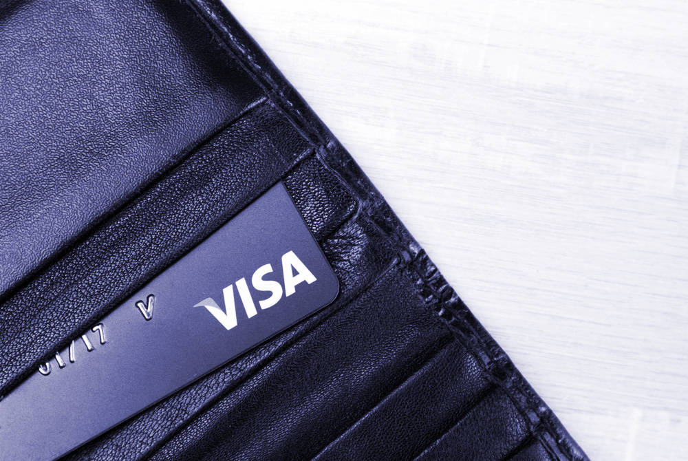 VISA® ARIRAreload Card